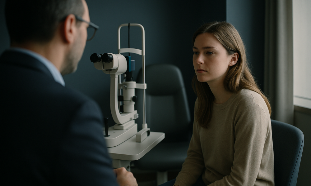 Keratoconus Cross-Linking in Turkey