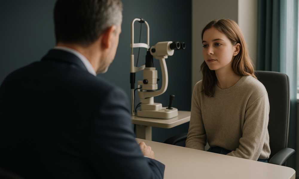 Keratoconus Cross-Linking in Turkey