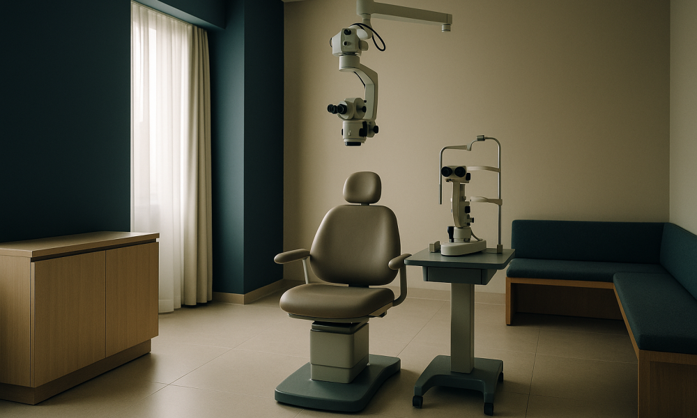 Keratoconus Cross-Linking in Turkey: The Complete Guide for European Patients