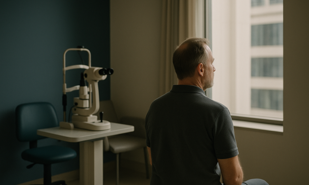 Keratoconus Cross-Linking in Turkey: The Complete Guide for UK Patients
