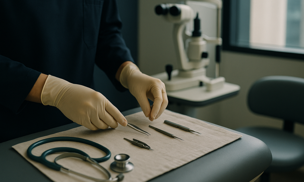 Keratoconus Cross-Linking in Turkey: The Complete Guide for American Patients
