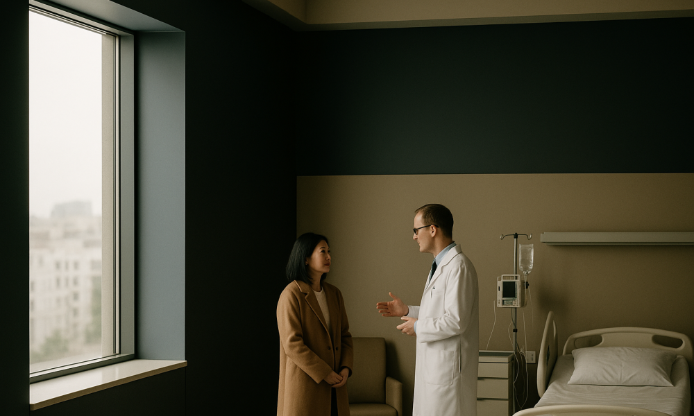 Kidney Stone Treatment Abroad in Turkey: The Complete Guide for European Patients