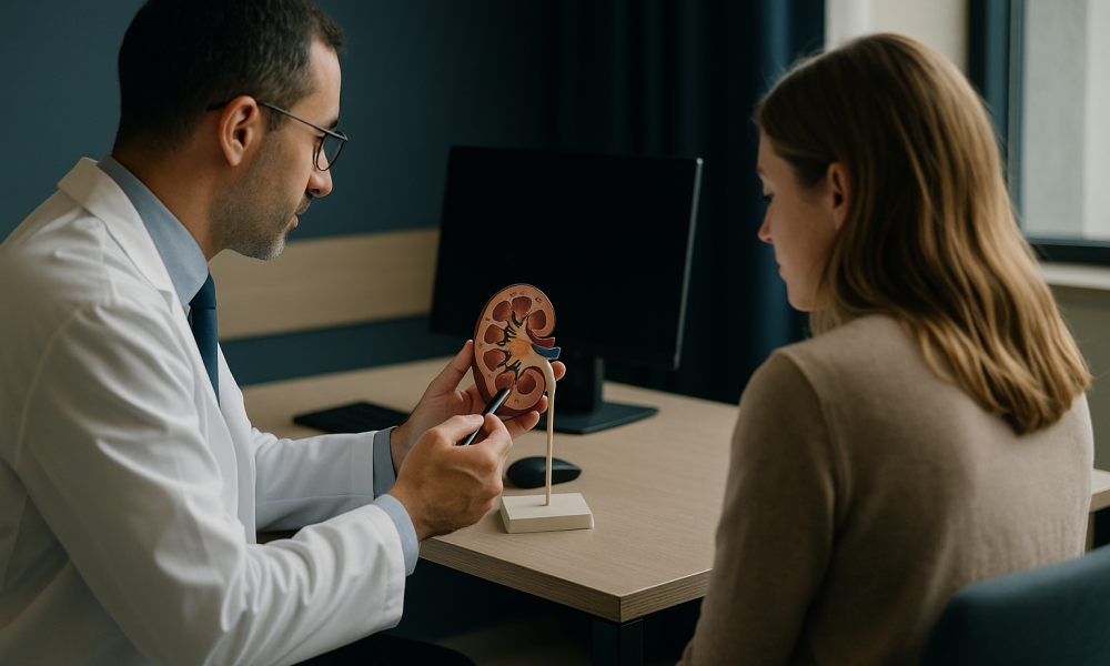 Kidney Stone Treatment Abroad in Turkey: The Complete Guide for American Patients