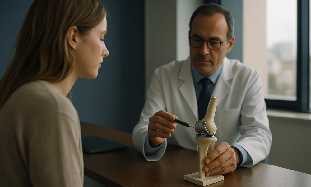 Knee Replacement in Turkey: The Complete Guide for European Patients