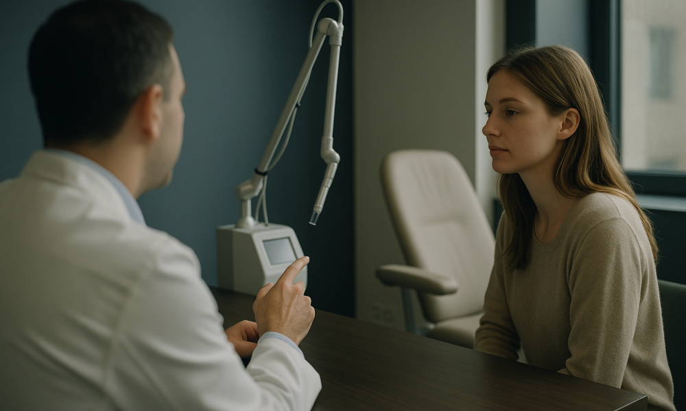Laser Skin Rejuvenation in Turkey: The Complete Guide for Canadian Patients