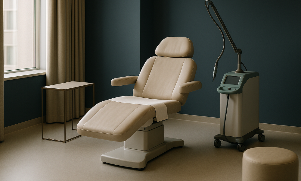 Laser Skin Rejuvenation in Turkey: The Complete Guide for American Patients