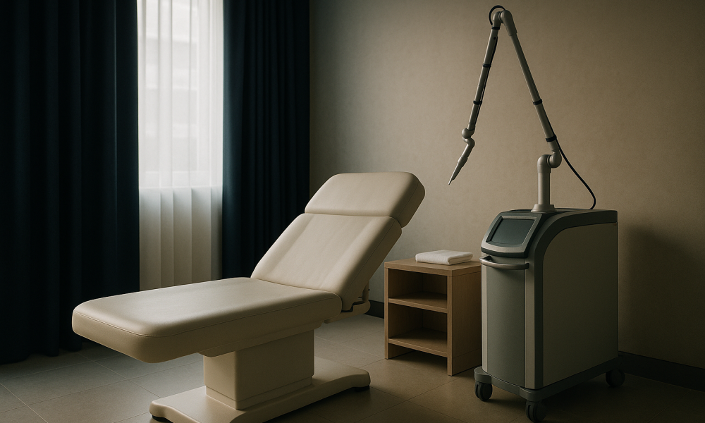 Laser Tattoo Removal in Turkey: The Complete Guide for UK Patients