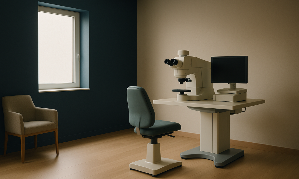LASIK Eye Surgery in Turkey