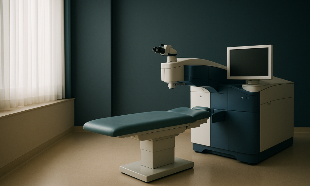 LASIK Eye Surgery in Turkey