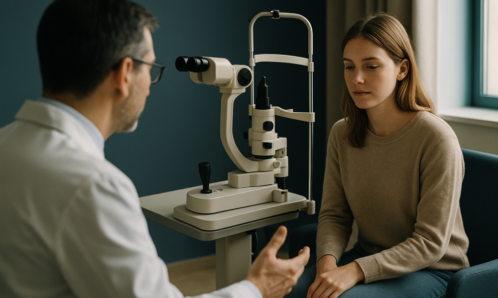 LASIK Eye Surgery in Turkey: The Complete Guide