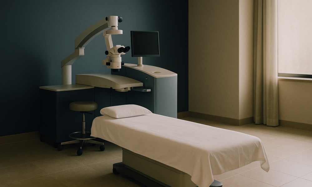 LASIK Eye Surgery in Turkey
