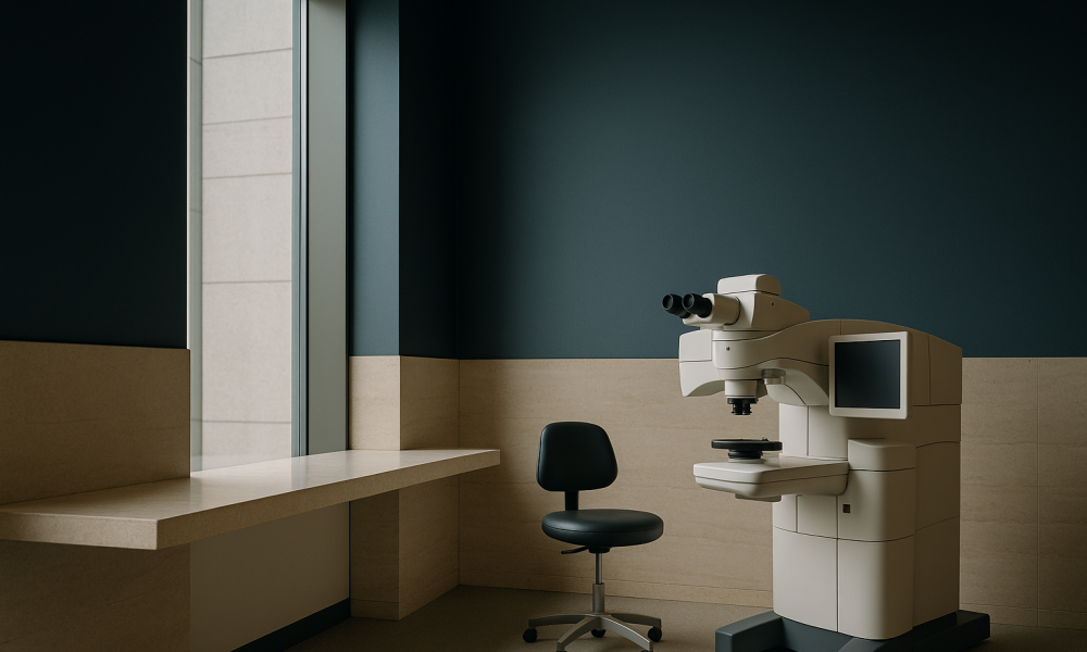 LASIK Eye Surgery in Turkey: The Complete Guide for Canadian Patients