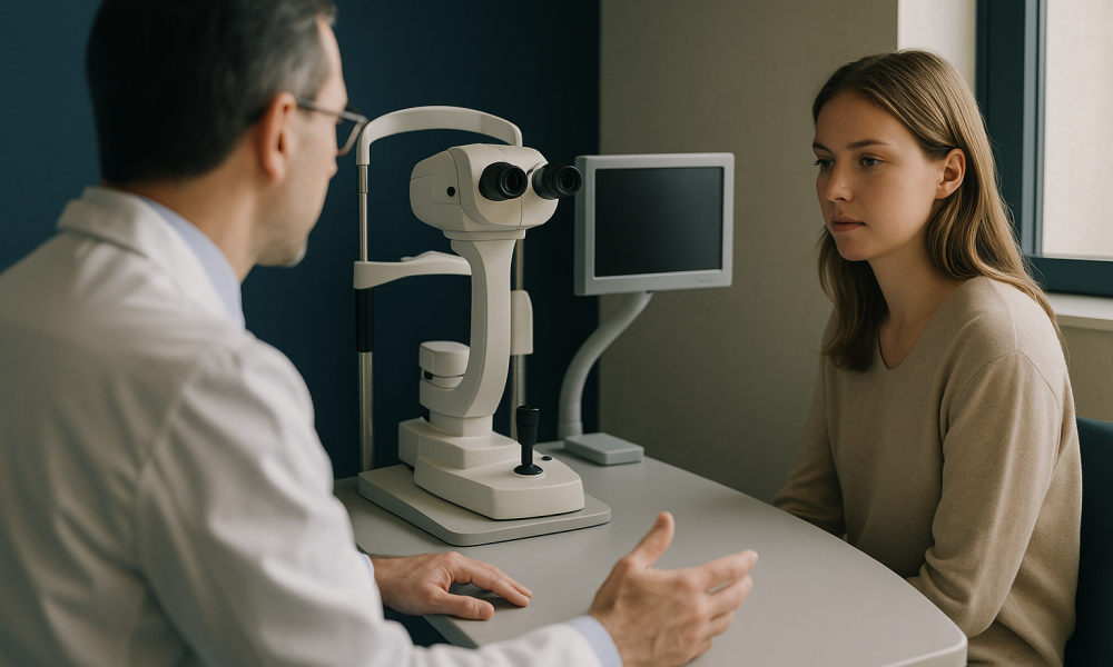 LASIK Eye Surgery in Turkey: The Complete Guide for UK Patients