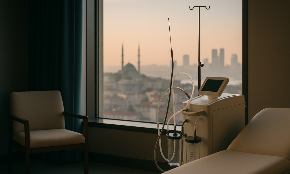Liposuction in Turkey: The Complete Guide for UK Patients