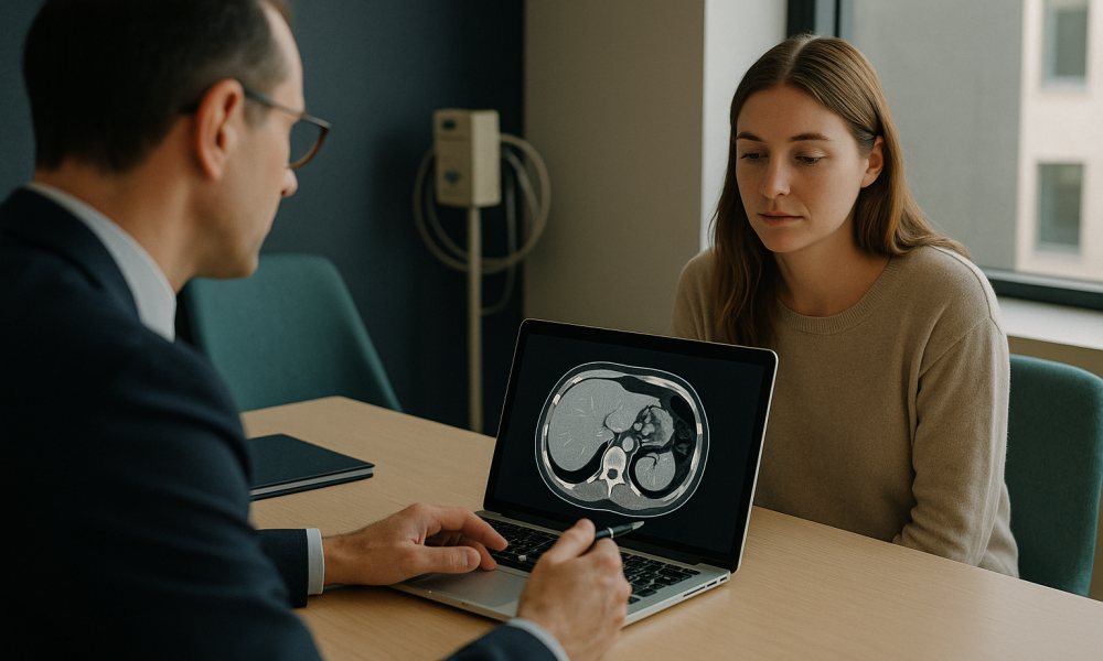 Liver Cancer Treatment Abroad in Turkey: The Complete Guide for Australian Patients