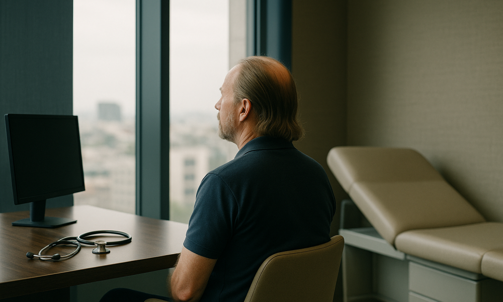 Long Hair Transplant in Turkey