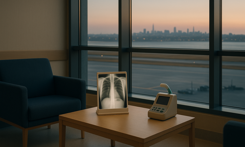 Lung Cancer Treatment Abroad in Turkey: The Complete Guide