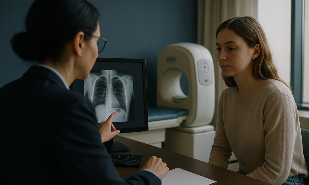 Lung Cancer Treatment Abroad in Turkey: The Complete Guide for Australian Patients