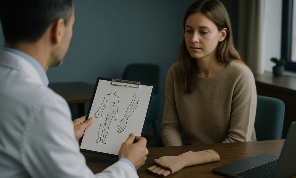 Lymphedema Treatment Abroad in Turkey: The Complete Guide for Australian Patients