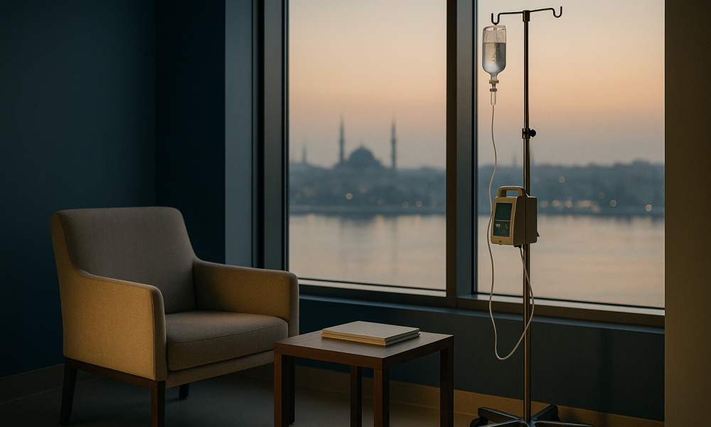 Lymphoma Second Opinion Abroad in Turkey