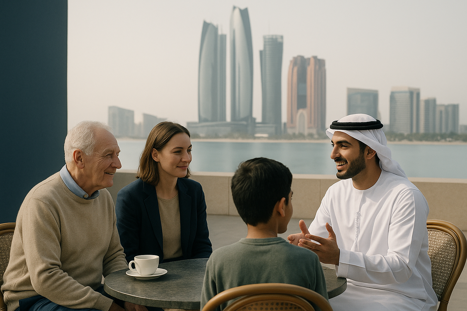 Abu dhabi medical tourism — Exploring Medical Tourism Opportunities in Abu Dhabi