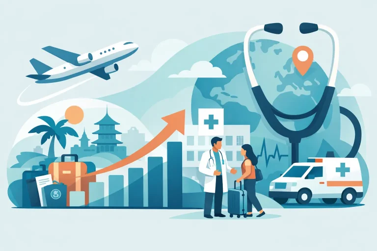 Medical Tourism Demand Trends Reshaping Growth