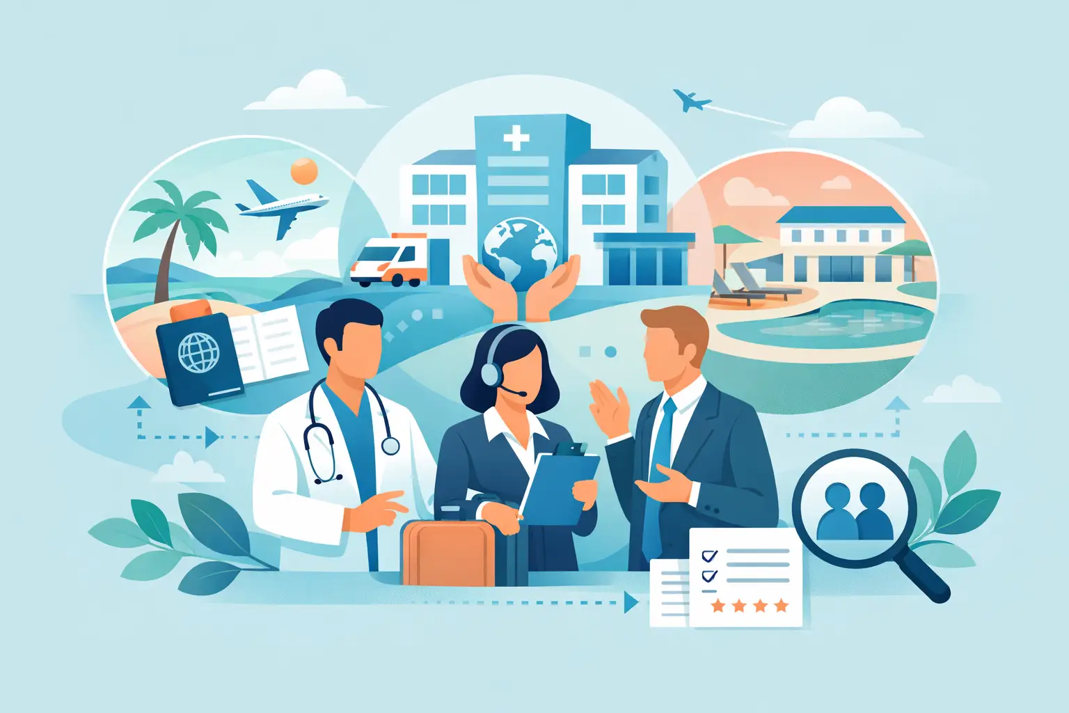 Medical Tourism Facilitators Comparison Guide