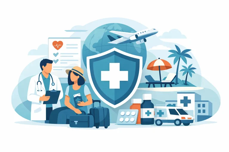 Medical Travel Insurance Explained for Patients