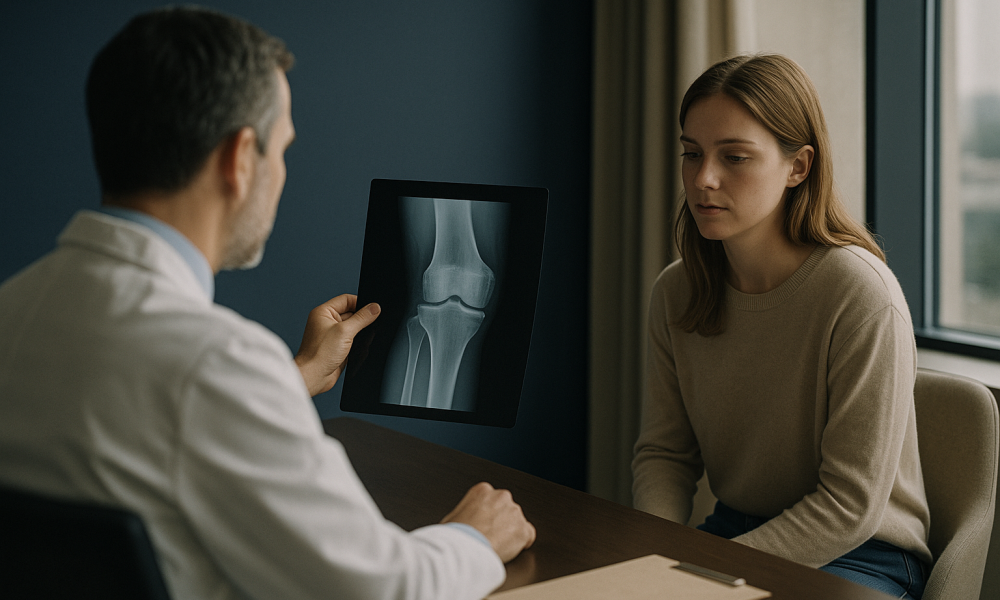 Meniscus Repair in Turkey: The Complete Guide for American Patients