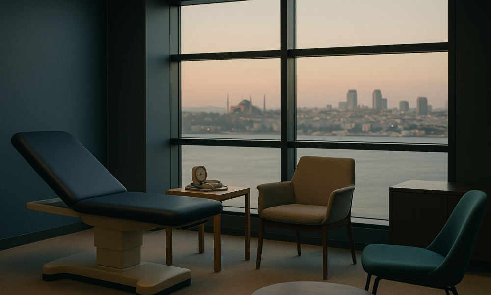 Men's Health Check-Up in Turkey