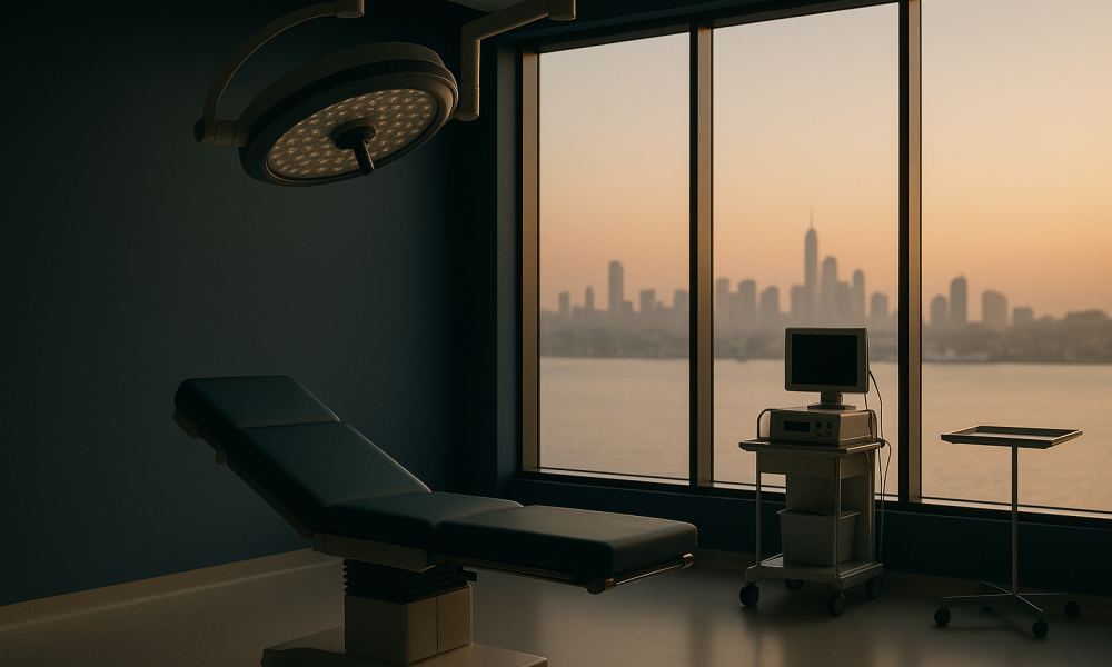 Men's Health Check-Up in Turkey
