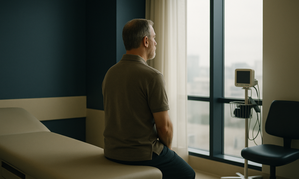 Men's Health Check-Up in Turkey: The Complete Guide for Australian Patients