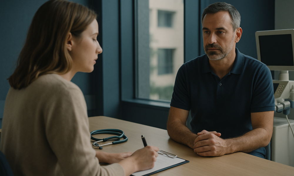 Men's Health Check-Up in Turkey: The Complete Guide for American Patients