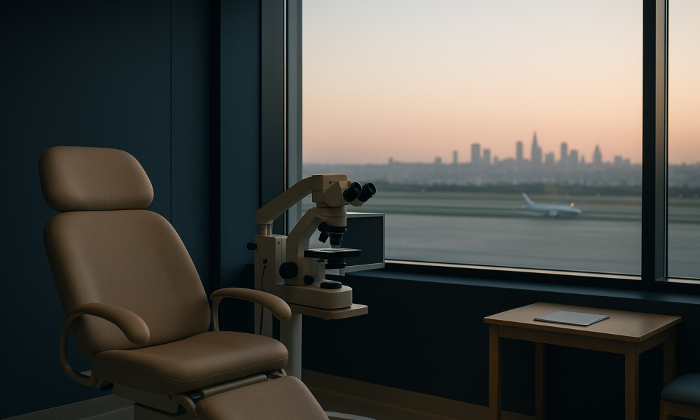 Micro-TESE in Turkey: The Complete Guide for European Patients