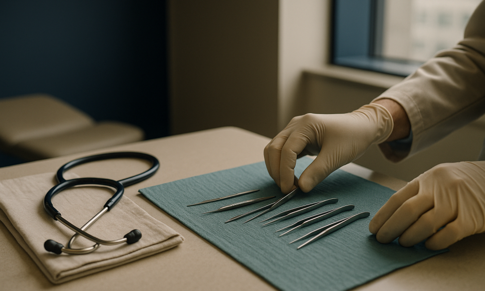 Mustache Transplant in Turkey: The Complete Guide for Canadian Patients
