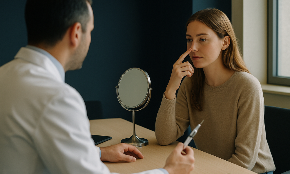 Non-Surgical Rhinoplasty in Turkey: The Complete Guide for Canadian Patients