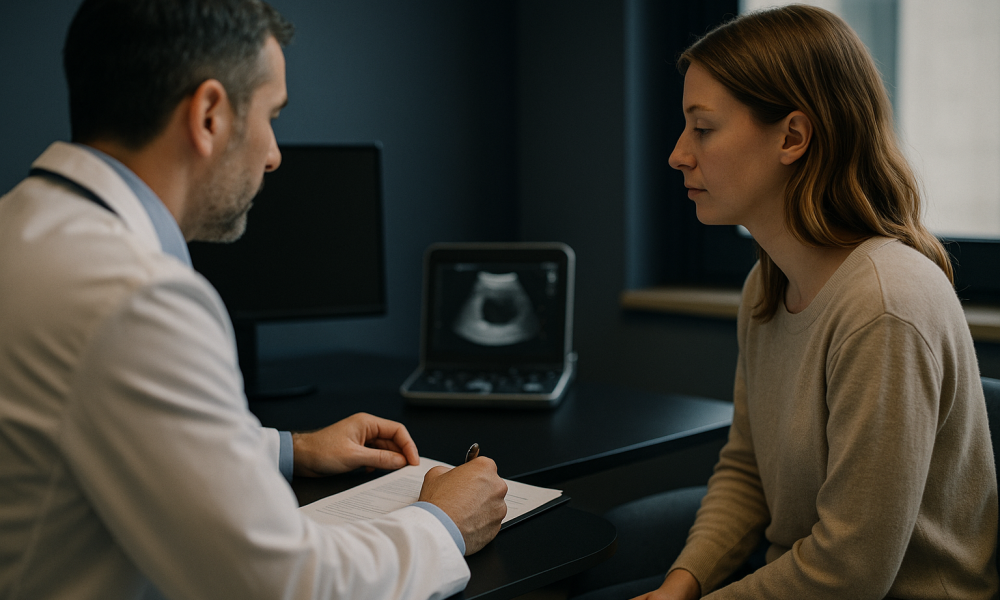 Ovarian Cyst Surgery Abroad in Turkey