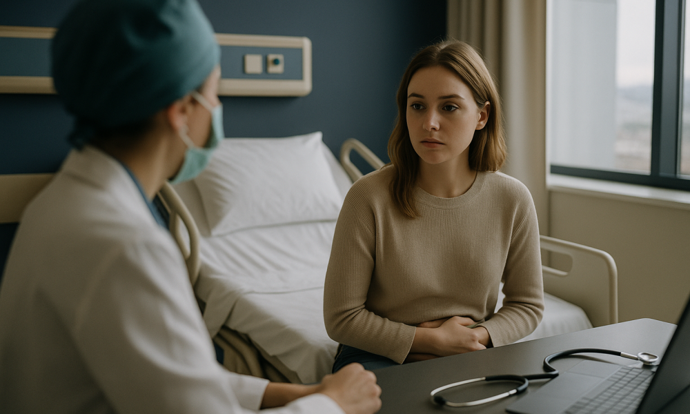 Ovarian Cyst Surgery Abroad in Turkey