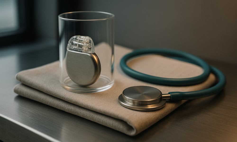 Pacemaker Implantation Abroad in Turkey
