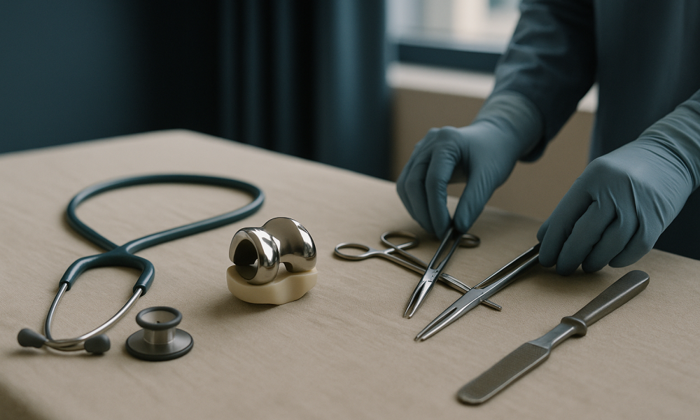 Partial Knee Replacement in Turkey: The Complete Guide for Canadian Patients