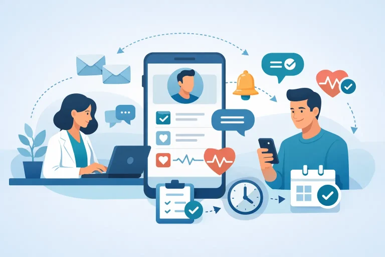Patient Follow Up Automation That Converts