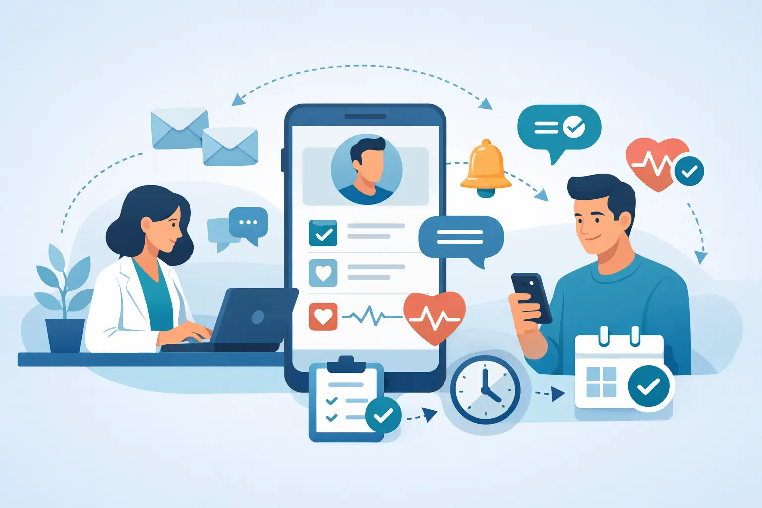 Patient Follow Up Automation That Converts