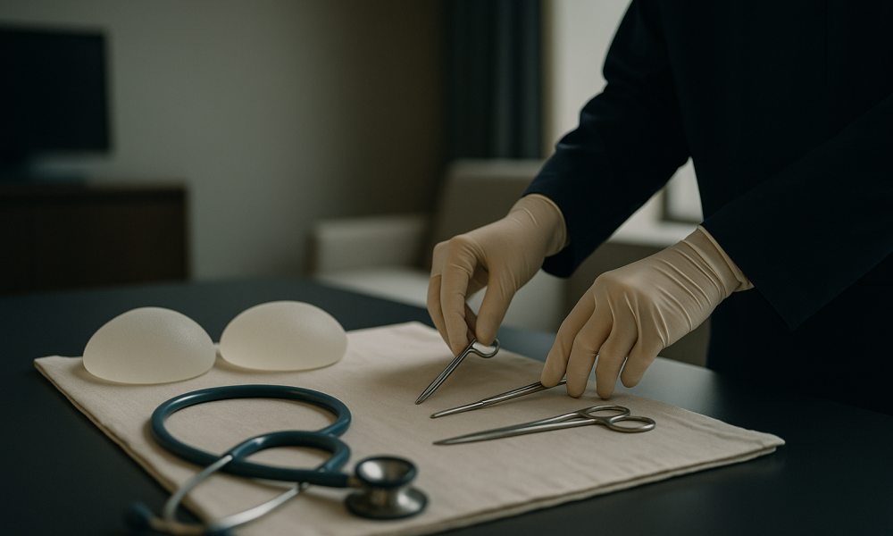 Pectoral Implants in Turkey: The Complete Guide for Canadian Patients