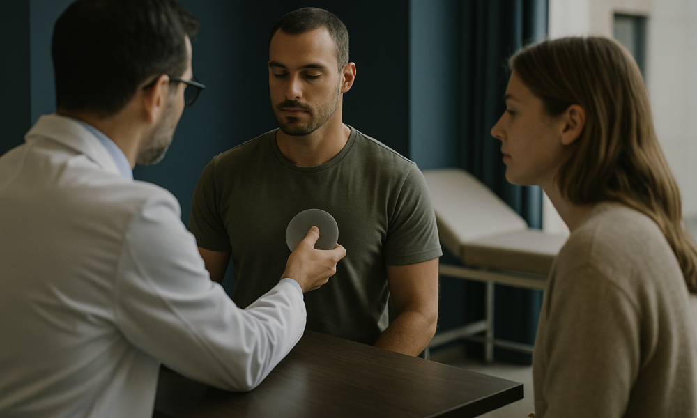 Pectoral Implants in Turkey: The Complete Guide for American Patients