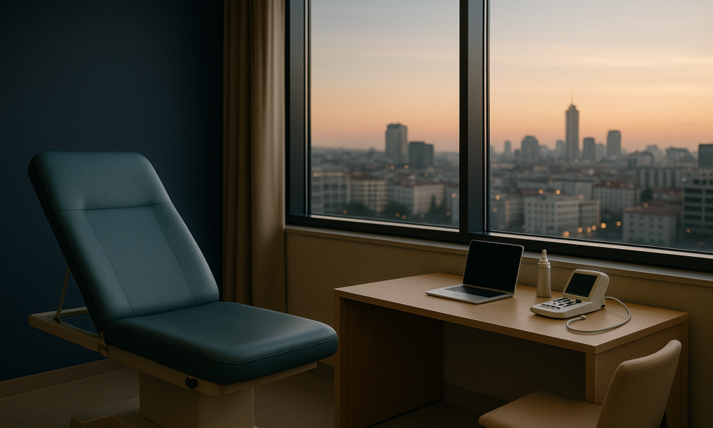 Peyronie's Disease Treatment in Turkey: The Complete Guide