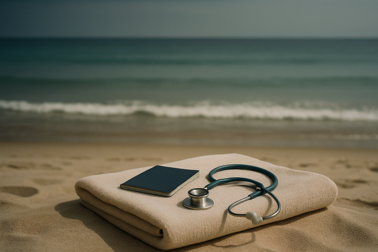Medical vacations — Planning a Medical Vacation: What to Consider