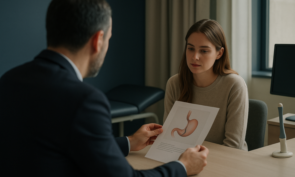 POEM Achalasia Treatment in Turkey: The Complete Guide for Canadian Patients