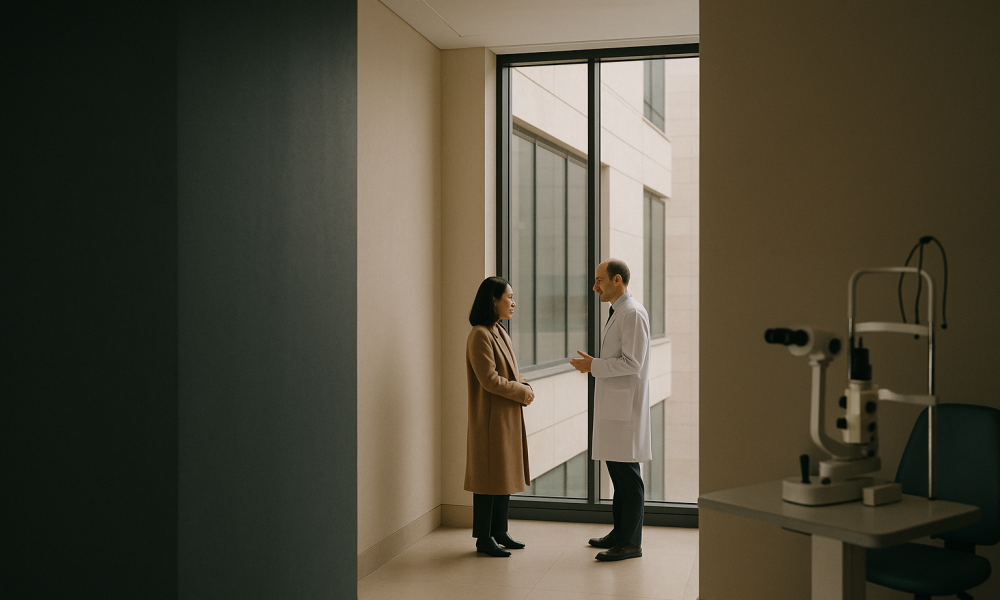 Presbyopia Correction in Turkey: The Complete Guide for Canadian Patients