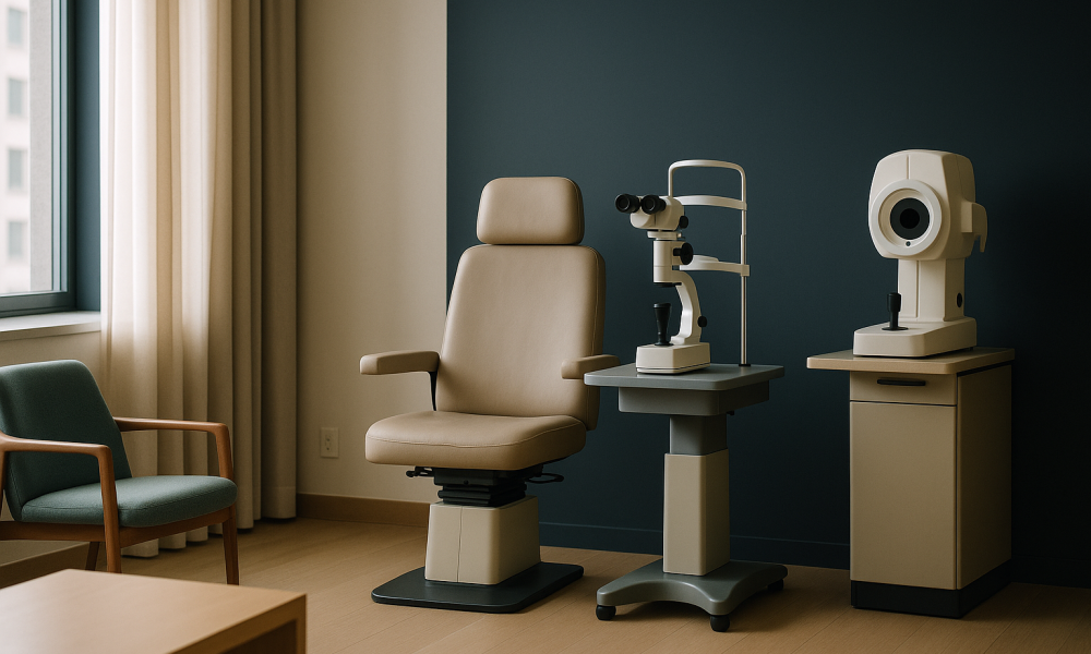 Presbyopia Correction in Turkey: The Complete Guide for European Patients