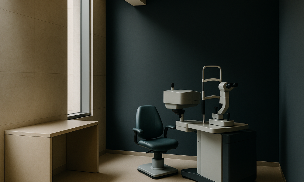 PRK Laser Eye Surgery in Turkey